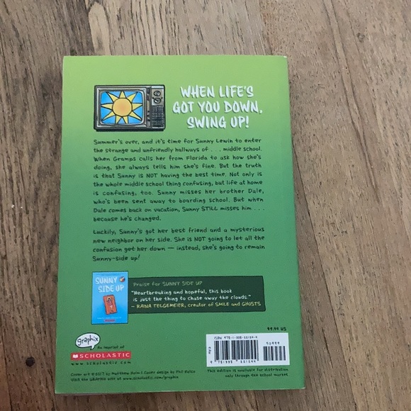 two comic books in the sunny side up series. - Picture 4 of 4